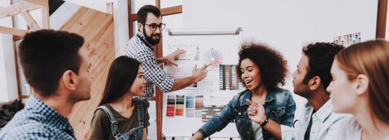 6 passos para melhorar o trabalho em equipe