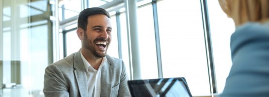 Como escolher as melhores frases para entrevista de emprego