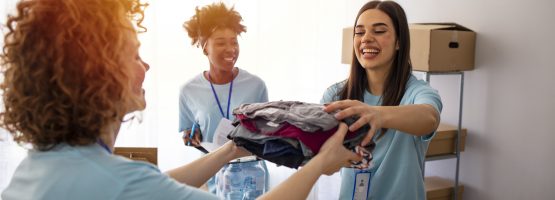 Quais os benefícios de incluir trabalho voluntário no CV?