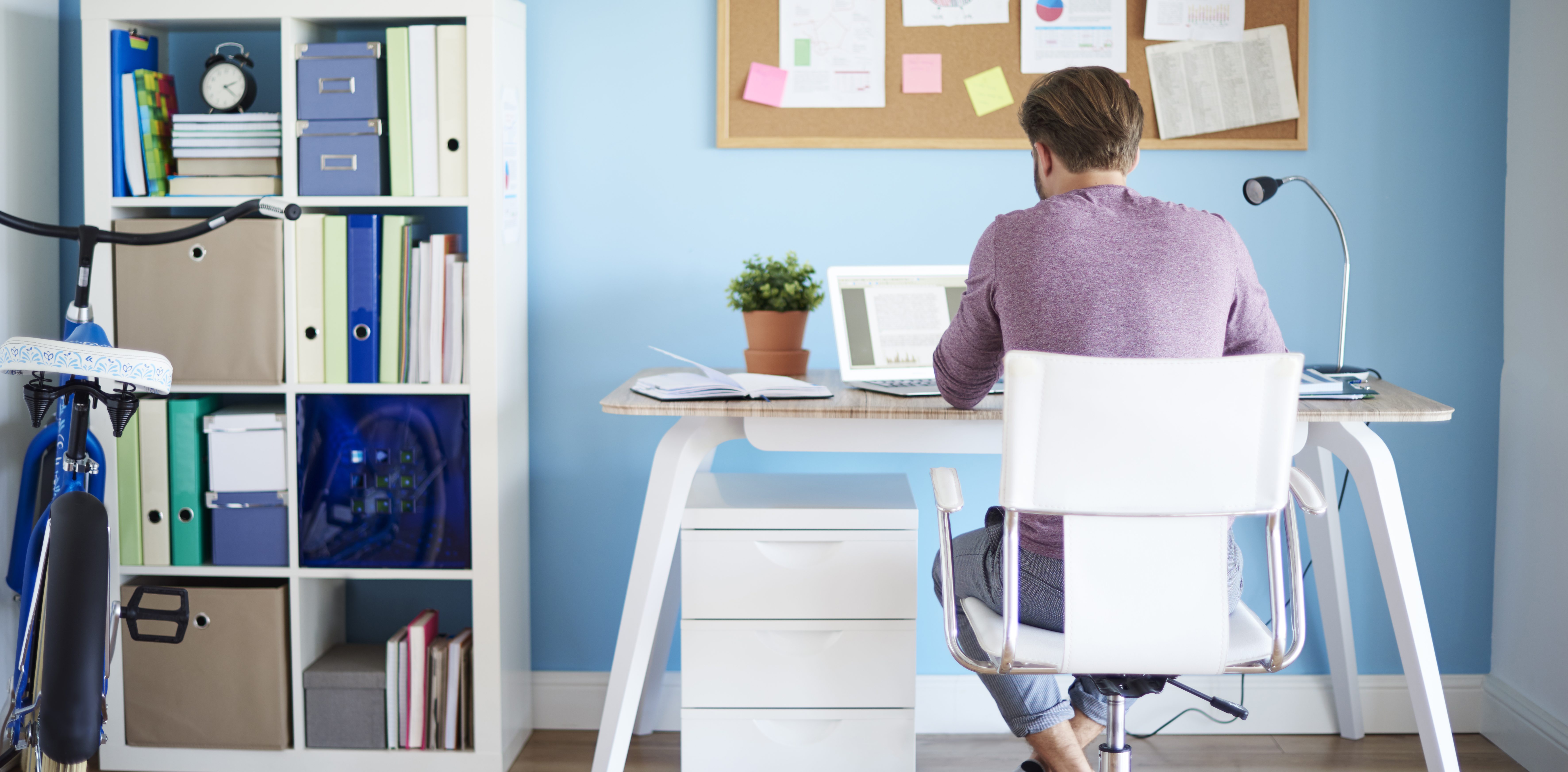 profissões para trabalhar em home office