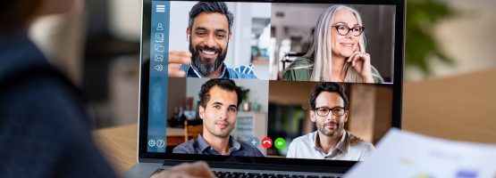Reuniões remotas: como torná-las produtivas