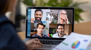 Reuniões remotas: como torná-las produtivas