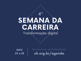 Semana da carreira: evento online e gratuito oferece palestras e rodas de conversa
