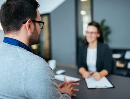 Como vencer a timidez na entrevista de emprego?